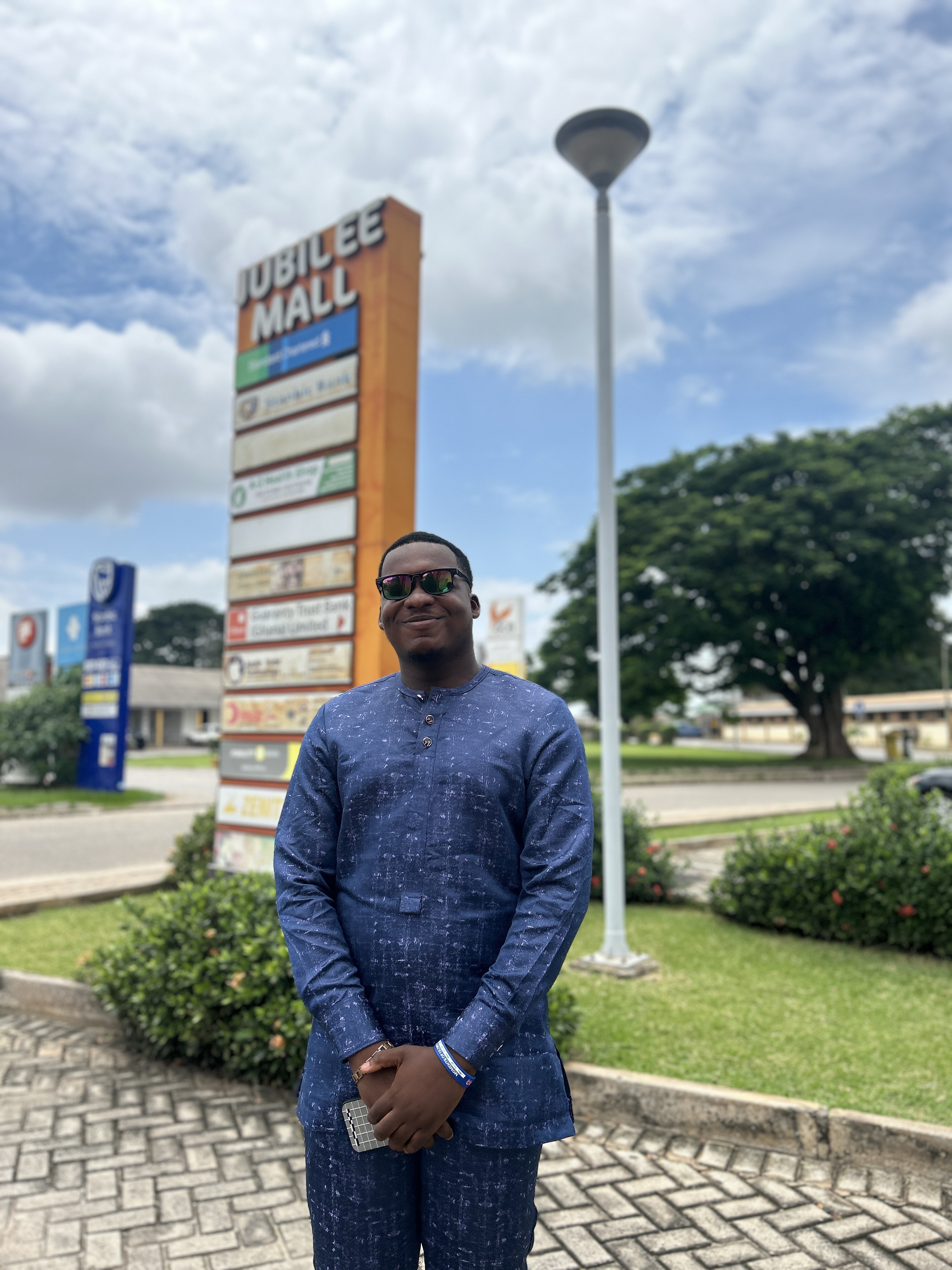 Felix Korankye Adu - CEO