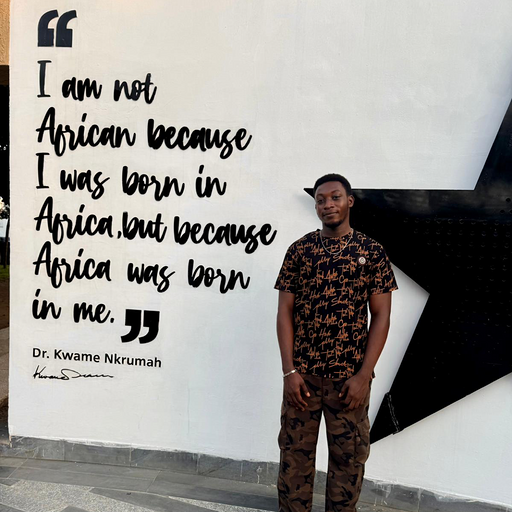 Eugene Dokye Anokye - CTO